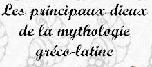 37. Les principaux Dieux de la Mythologie gréco-latine