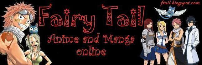 Fairy Tail Manga & Video online