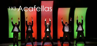 Capitulos y Musica!! 1x3+acafellas