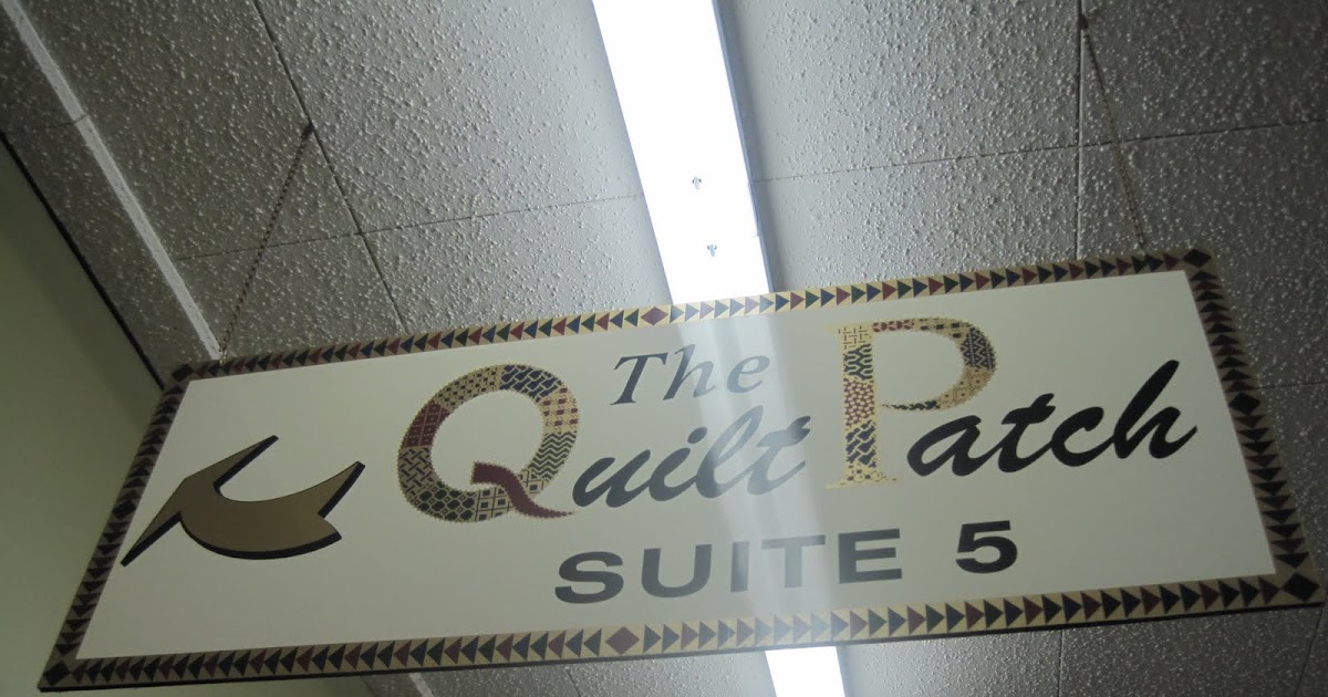 Ready, Set, Craft! The Quilt Patch Tecumseh, Michigan