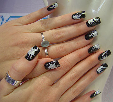 Nail Extensions Nail Extensions
