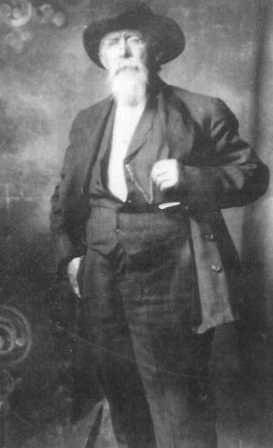 Daugherty/Carrington Prairie Roots Mystery of Daugherty Roots