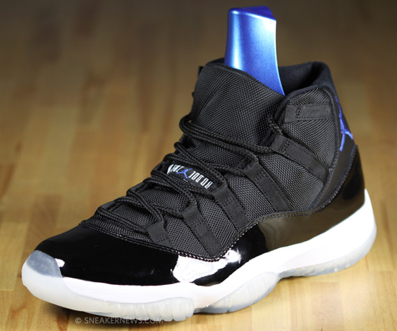 how much are jordan 11 space jams