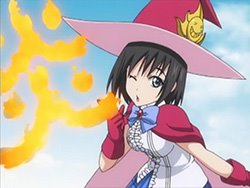 Magical Kyoko