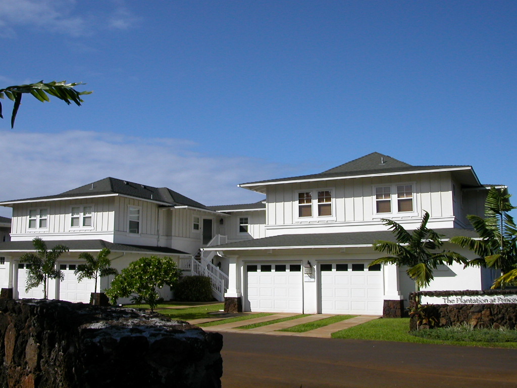 Kauai Real Estate For Sale Plantation at Princeville update 11.27.2010
