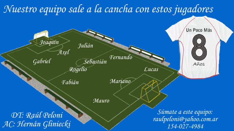 ¡Te invitamos a sumarte!