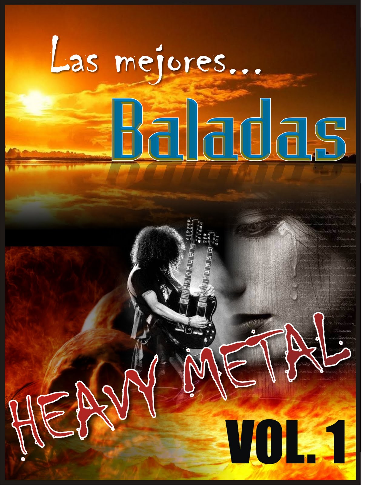 Tu Dosis de Metal Baladas Heavy Metal Vol 1