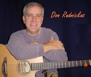 Featured Artist - Don Rudnickas