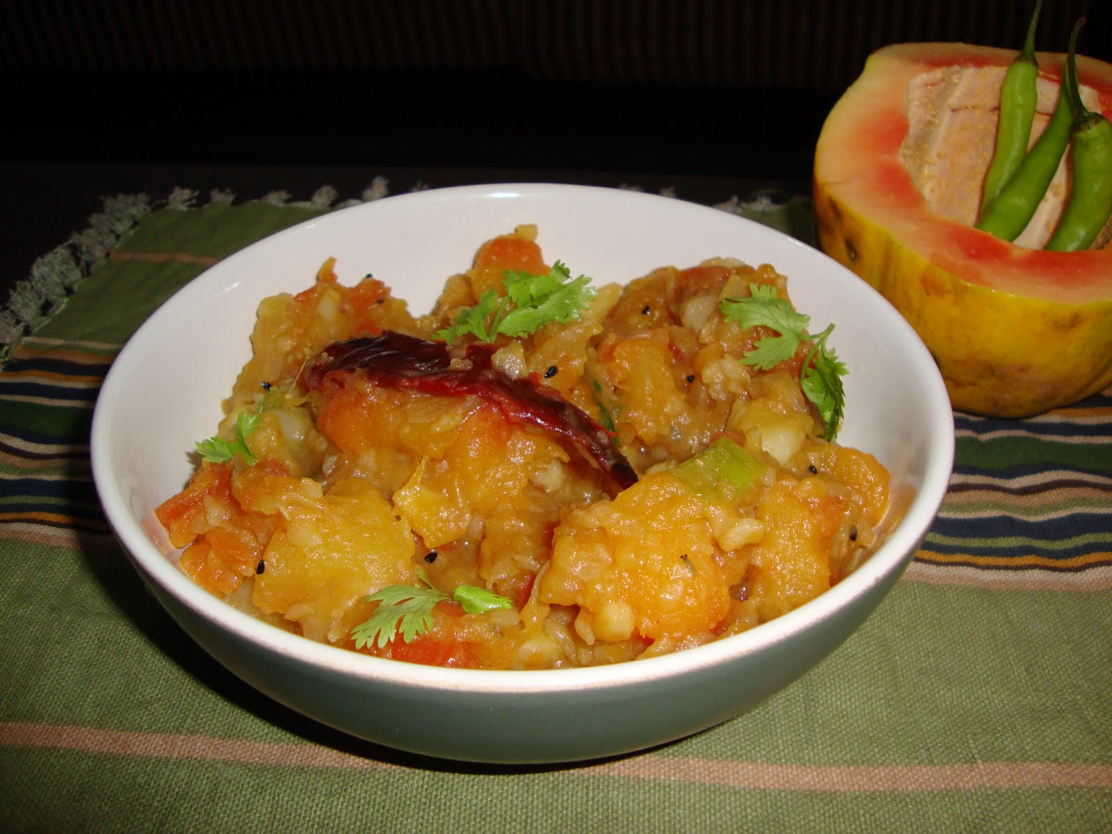 Khorisa Papaya Khar (Omita Khar)