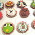 Curso de cupcakes para crianças