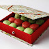 Presenteie com macaron