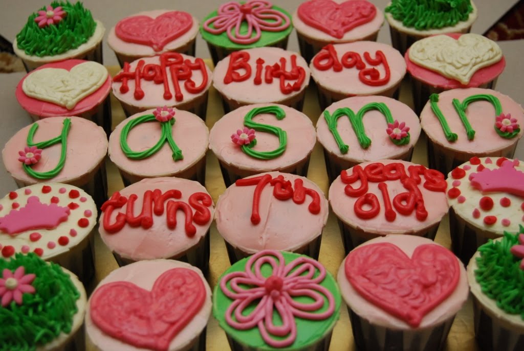 HAPPY BIRTHDAY YASMIN Nicely Feeling More Than Just Party n Cakes!