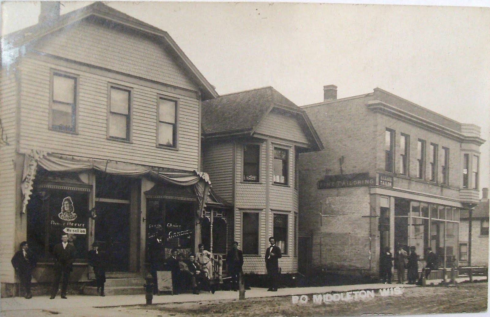 Archives Month 2014 Middleton Historical Museum