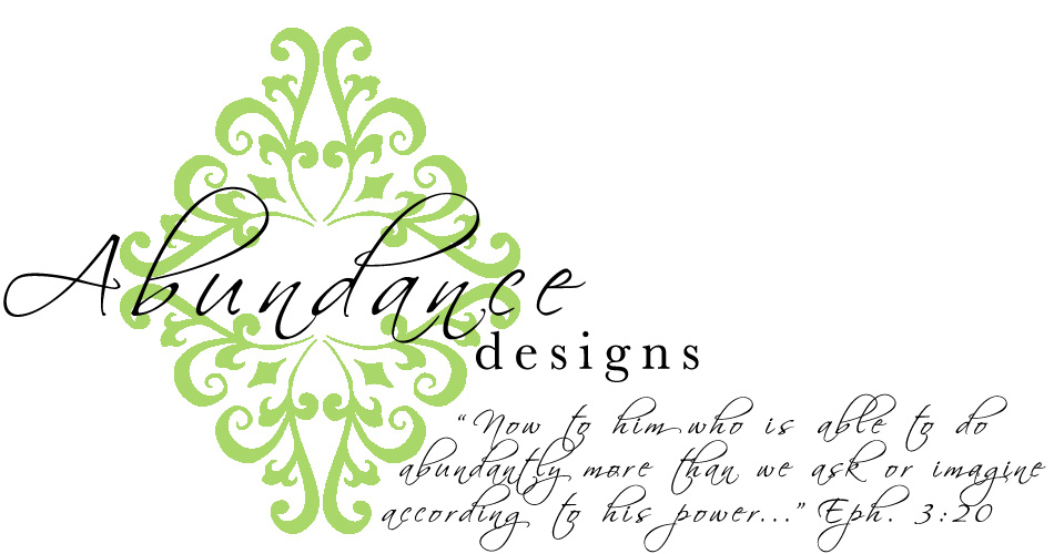 Abundance Designs
