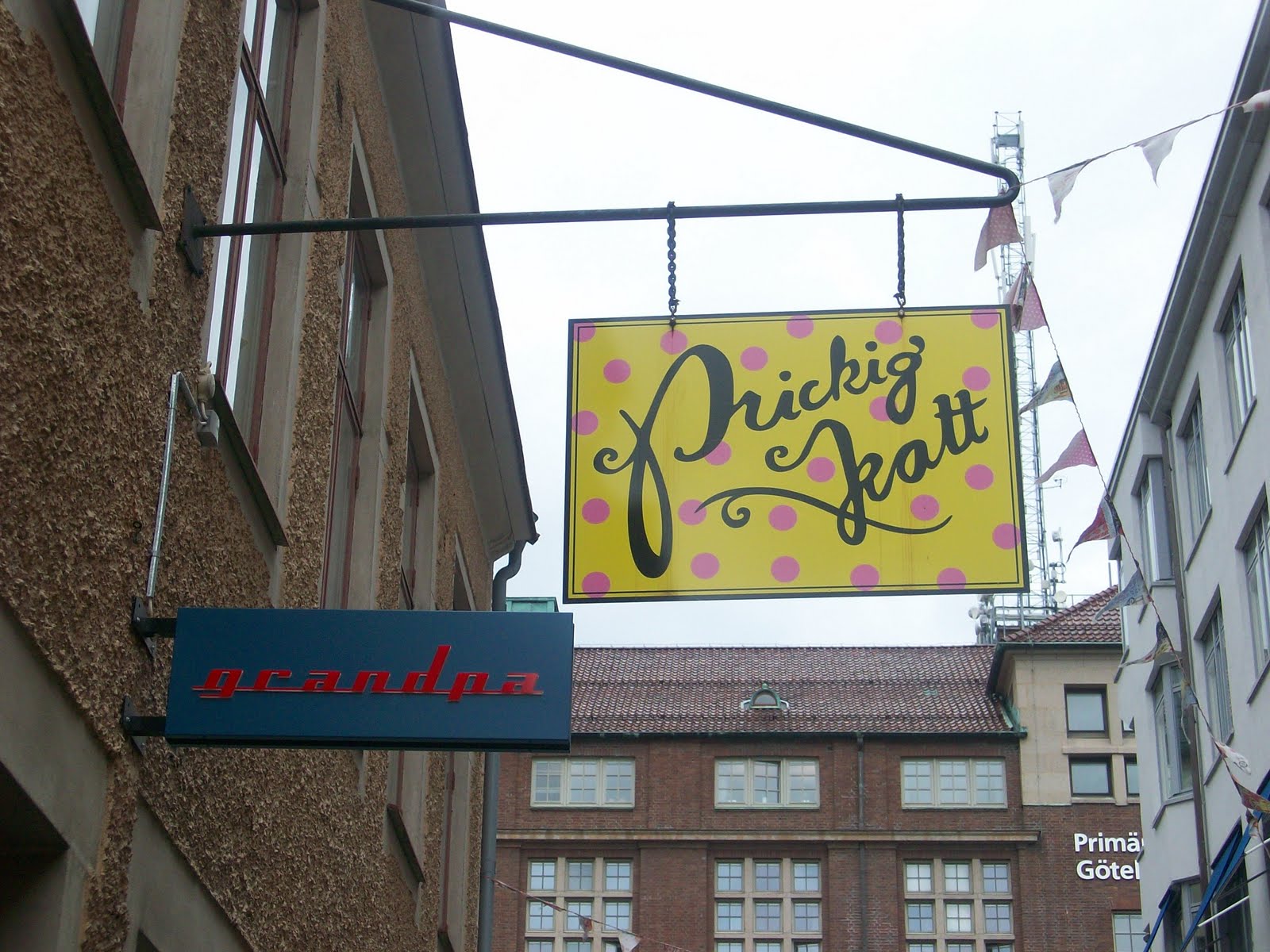 Porslin och nostalgi: maj 2010