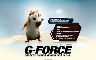free g-force wallpaper 3