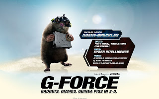 free g-force wallpaper 6