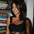 Richa Gangapadhyay Transparent Saree HOT Stills