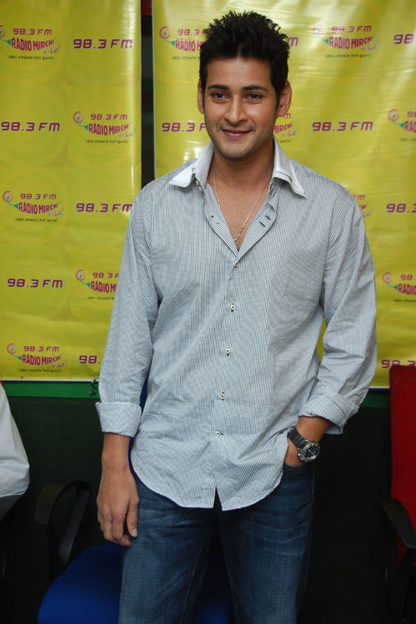 Cute Mahesh