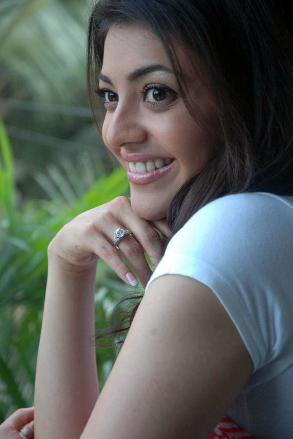 New Kajal Agarwal