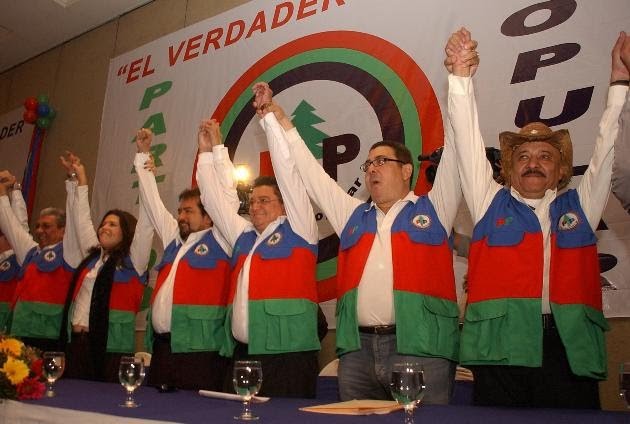 Nuevos partidos políticos en El Salvador Salvadoreños en el Mundo