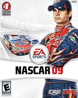 But, after making NASCAR 09