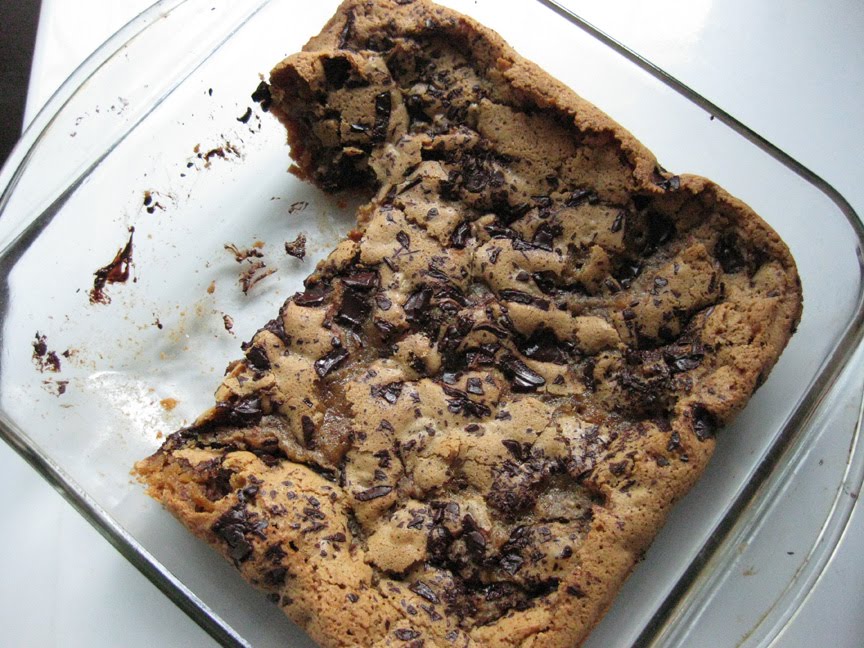 betty crocker butterscotch brownies