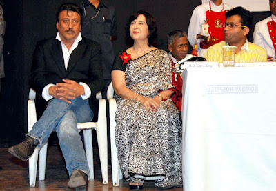 Jackie Shroff at Alert India Awards