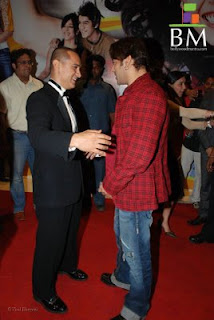 Amir khan with Salman Khan