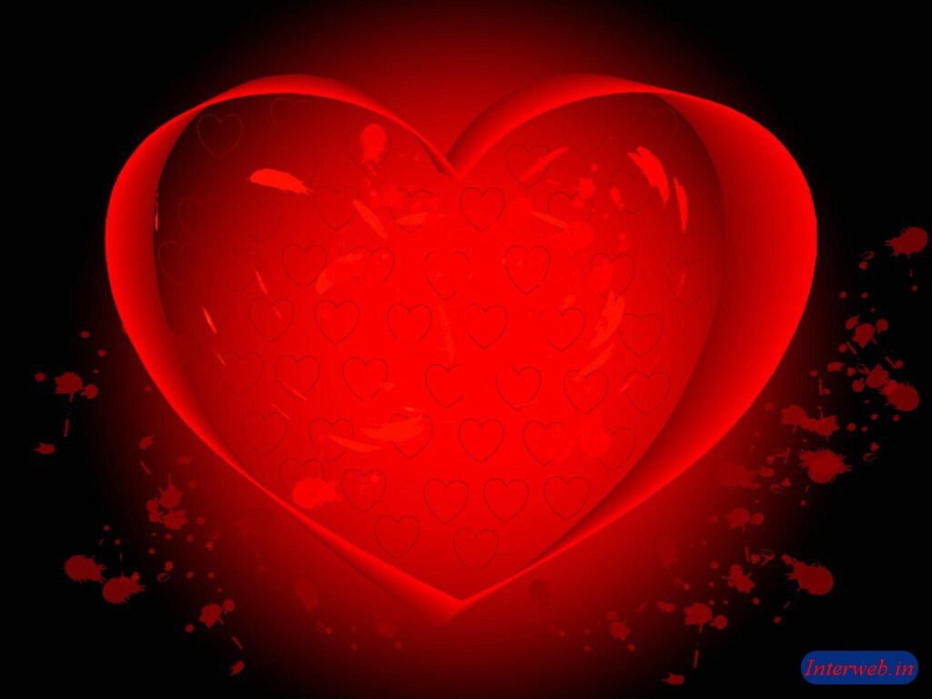 Big Heart Text