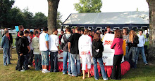 College Hovercraft Visit