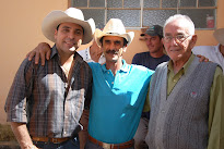 Cleber Oliveira e Pe.Jorge e V.Jorge Olegario