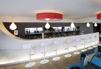 Luxury Bar Design of Nevai Hotel Luxury Interior Design of Nevai Hotel