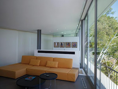 Interior Caverhill Residence by SPF Architects Caverhill Residence