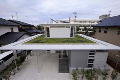Aluminium House