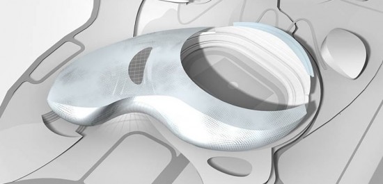 Architectural Design of Hwaseong Sports Complex By DRDS