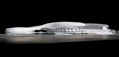 Architectural Design of Hwaseong Sports Complex Architectural Design of Hwaseong Sports Complex By DRDS