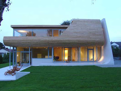 Architectural Design of Villa Hellearmen Villa Hellearmen by Tommie Wilhelmsen architects