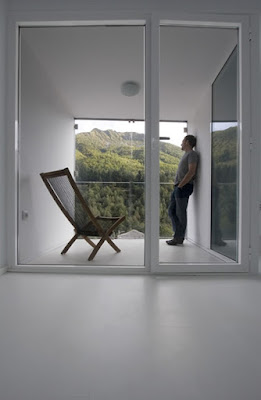 interior Design of Degana Social Housing from Zon-e Arquitectos Social Housing, Zon-e Arquitectos, Degana Social Housing, House Design,