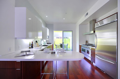 Kitchen+of+1200+Sweetzer+Condominium Kitchen of 1200 Sweetzer