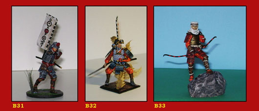 Samurais