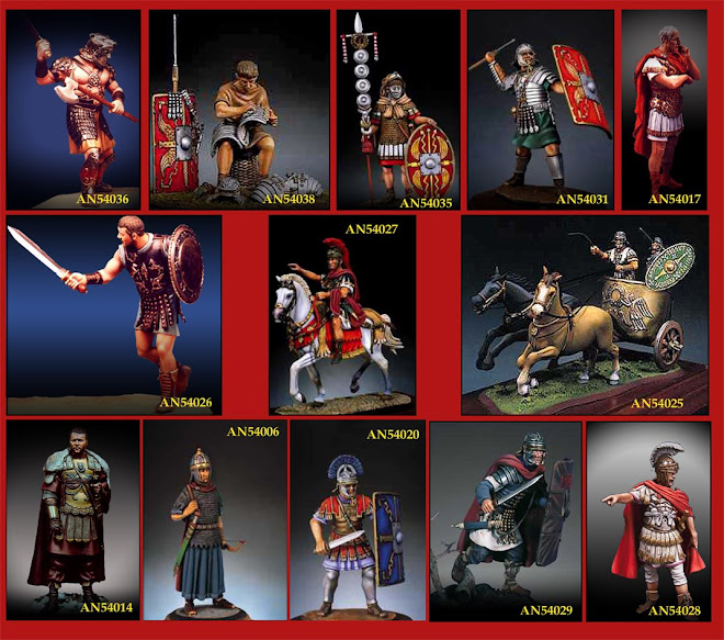 Romanos - Coleccion -