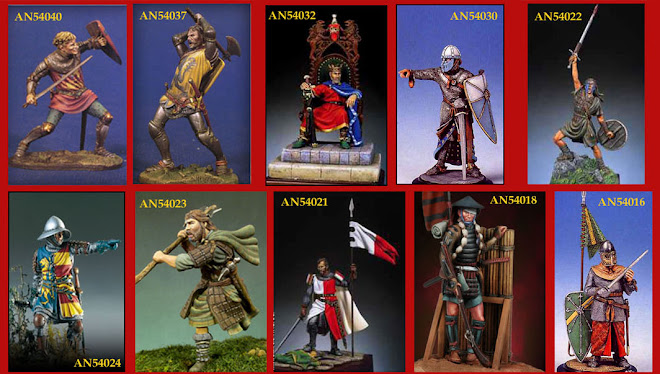 Antiguos y Medievales I
