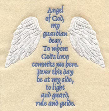 angel prayer