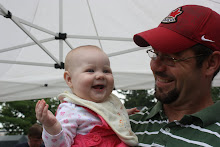 Madelyn and Daddy