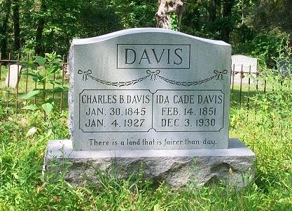 Ida Davis