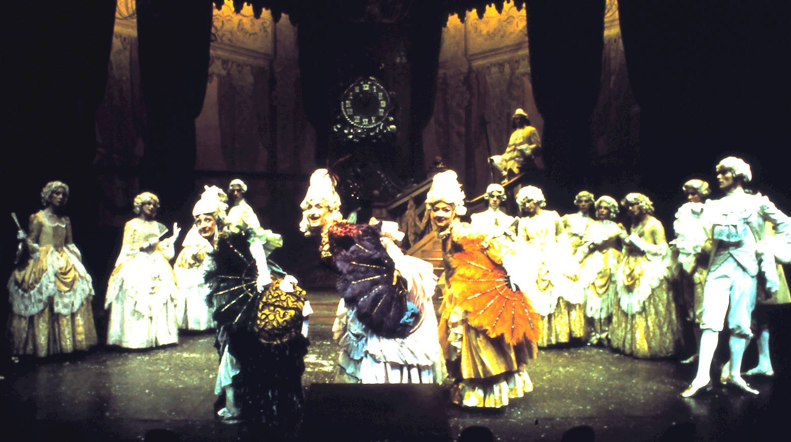 Children's Theatre Company (CTC) and School of Minneapolis Alumni Archive: Cinderella