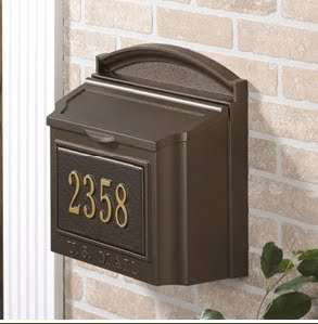 Mailboxes Mailboxes