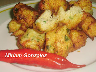  Iscas de Bacalhau (clic na foto p/ampliar  )