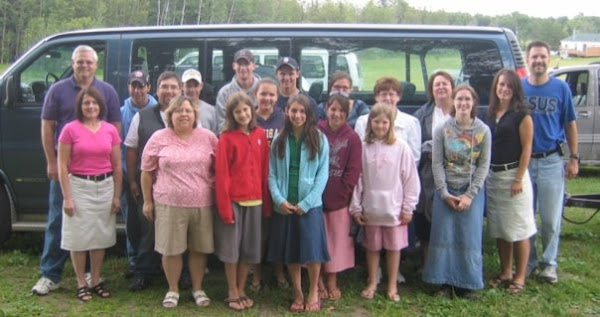 FRMBC Church Camp 2009